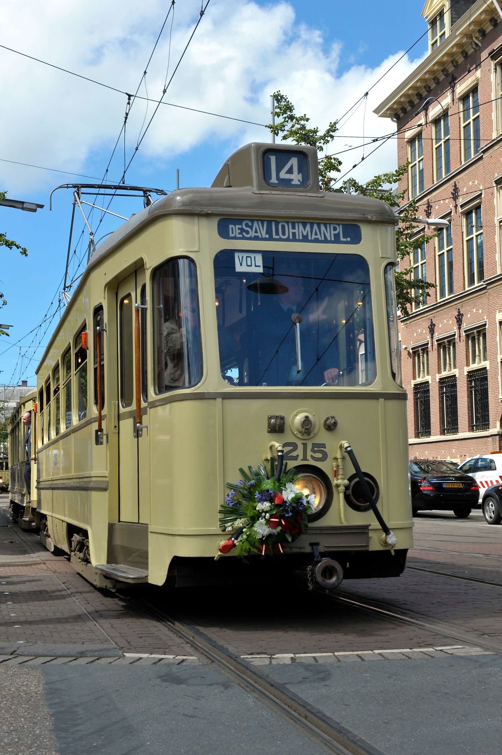 Het Haags Openbaar Vervoer Museum
