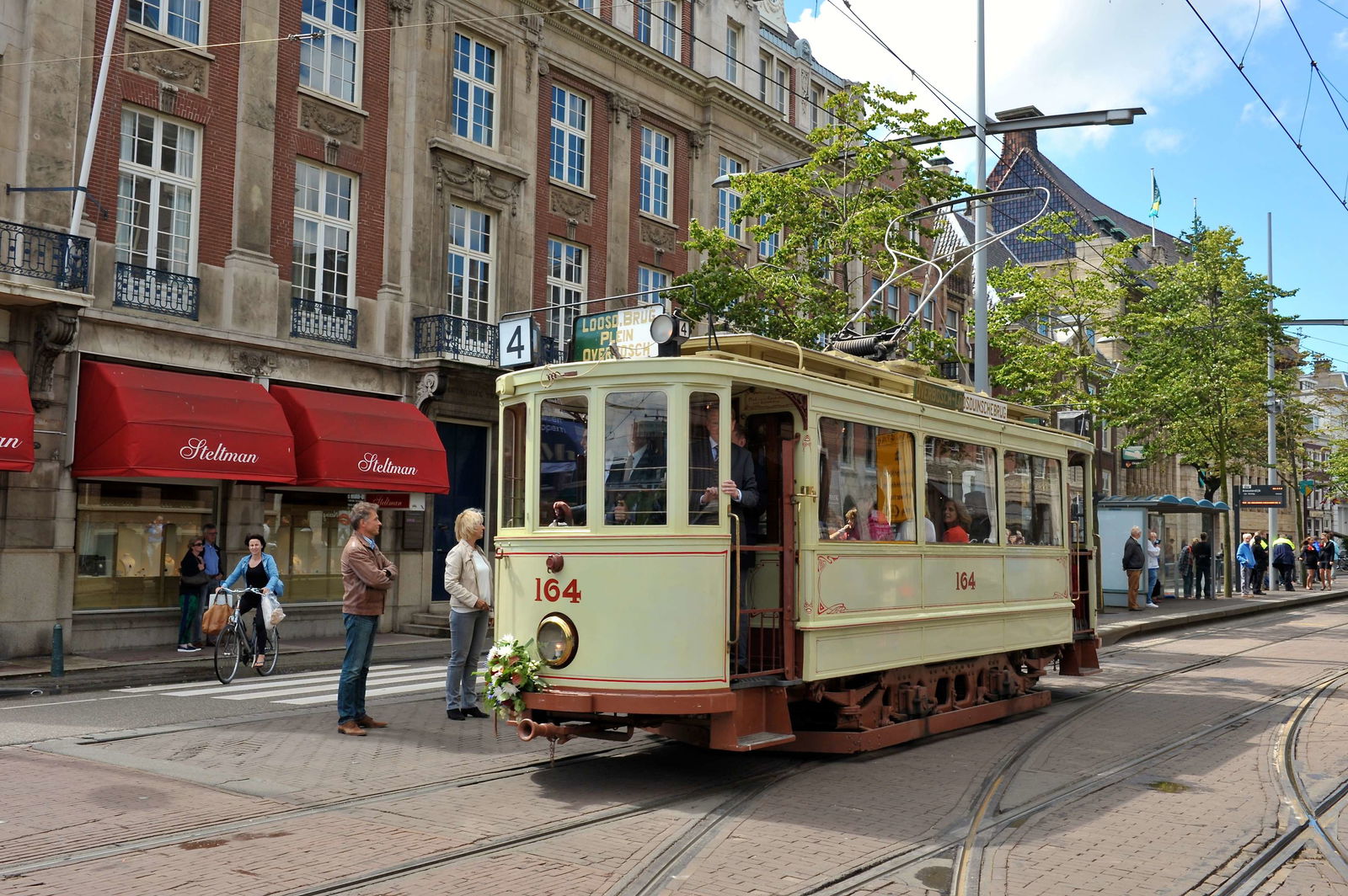 Het Haags Openbaar Vervoer Museum