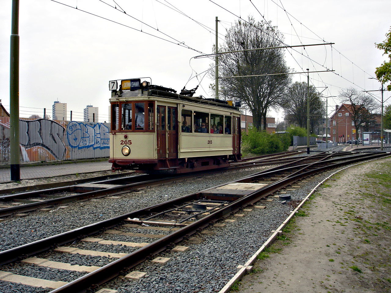 Het Haags Openbaar Vervoer Museum