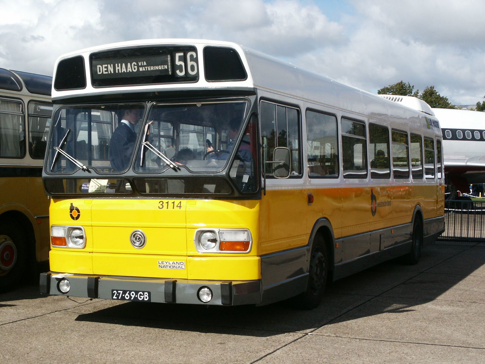 Het Haags Openbaar Vervoer Museum