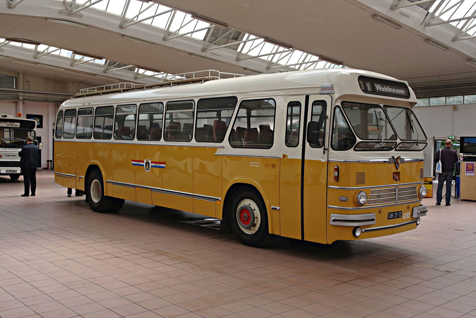 Het Haags Openbaar Vervoer Museum