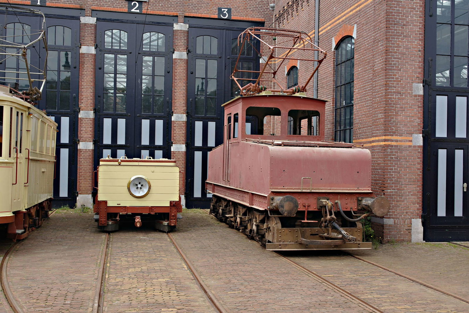 Het Haags Openbaar Vervoer Museum