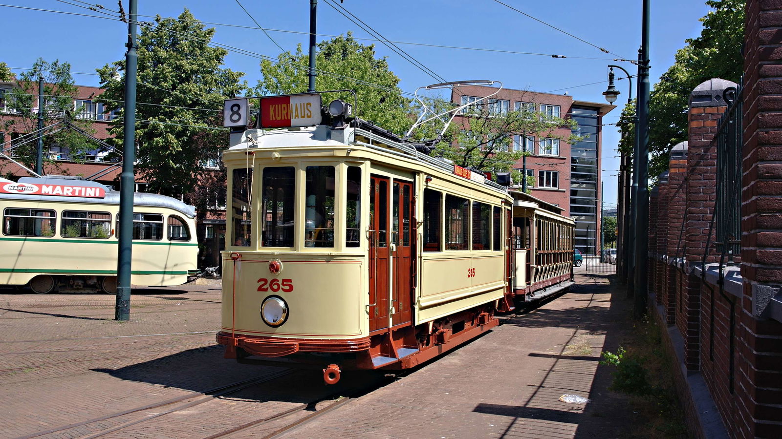 Het Haags Openbaar Vervoer Museum