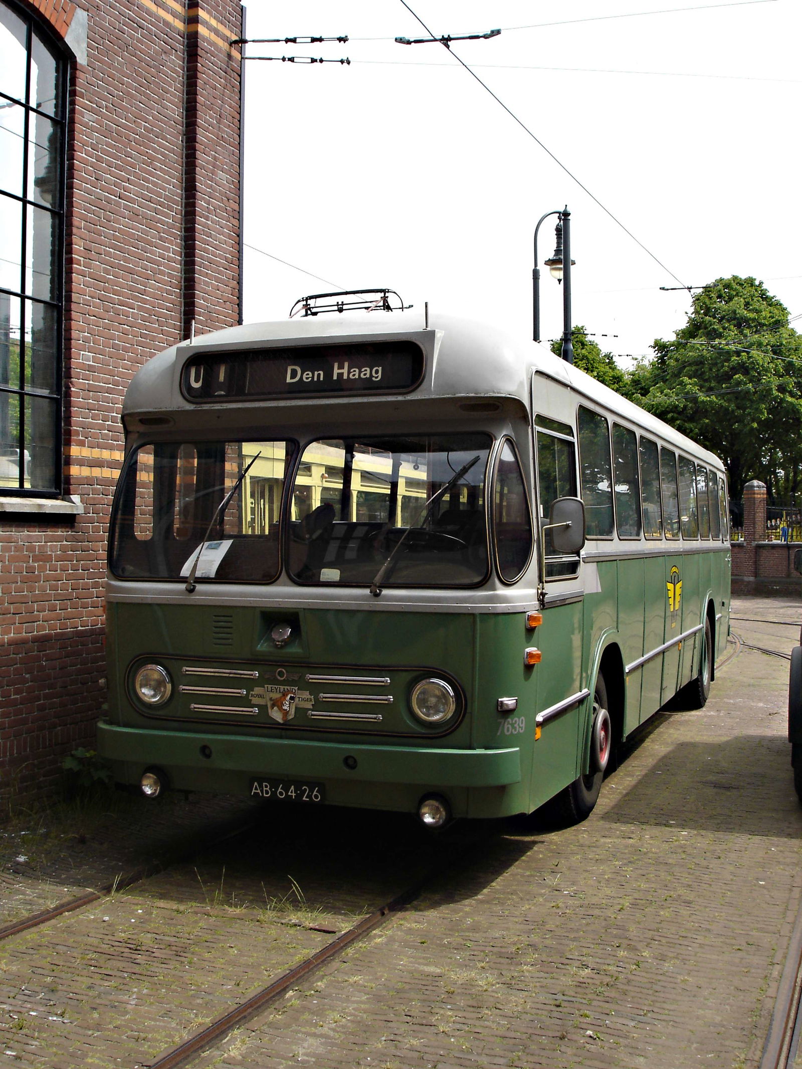 Het Haags Openbaar Vervoer Museum