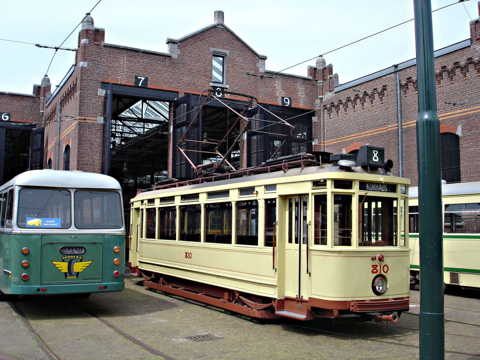 Het Haags Openbaar Vervoer Museum