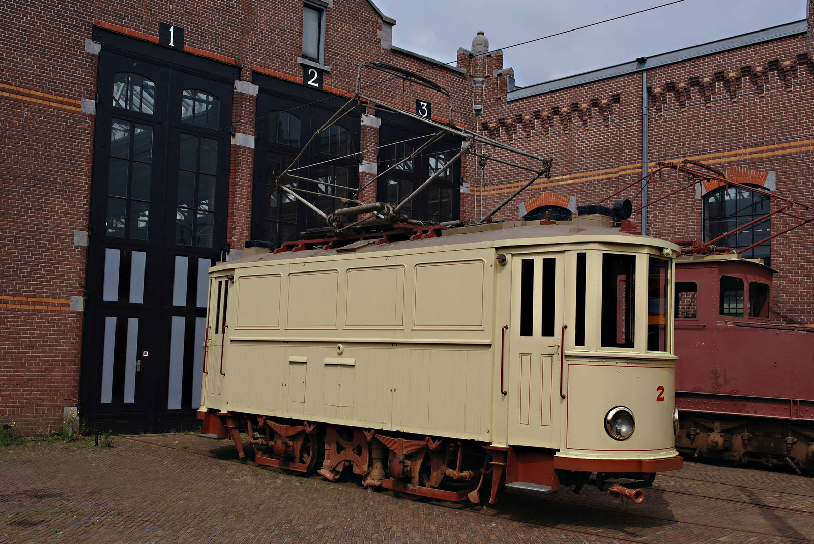 Het Haags Openbaar Vervoer Museum
