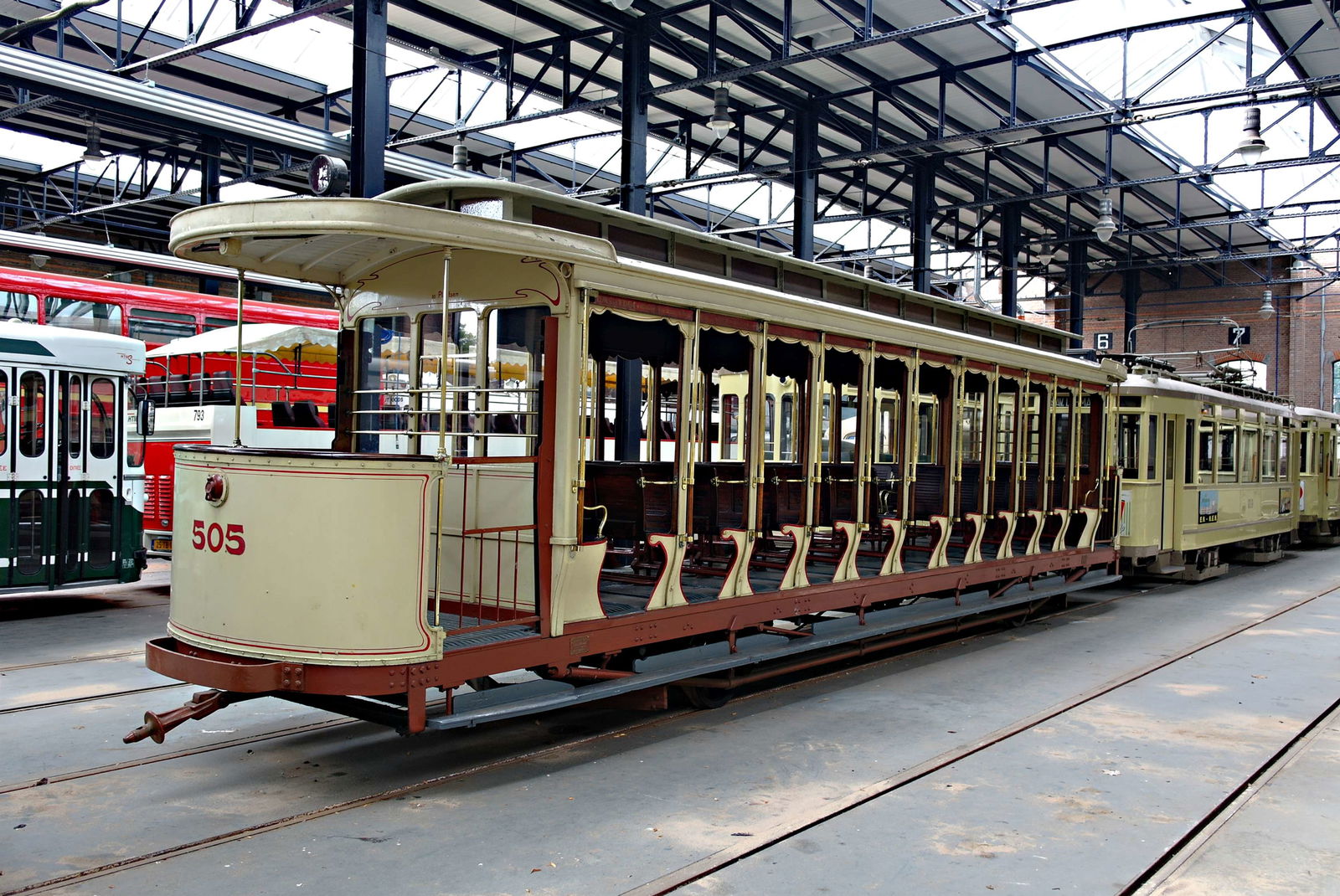 Het Haags Openbaar Vervoer Museum