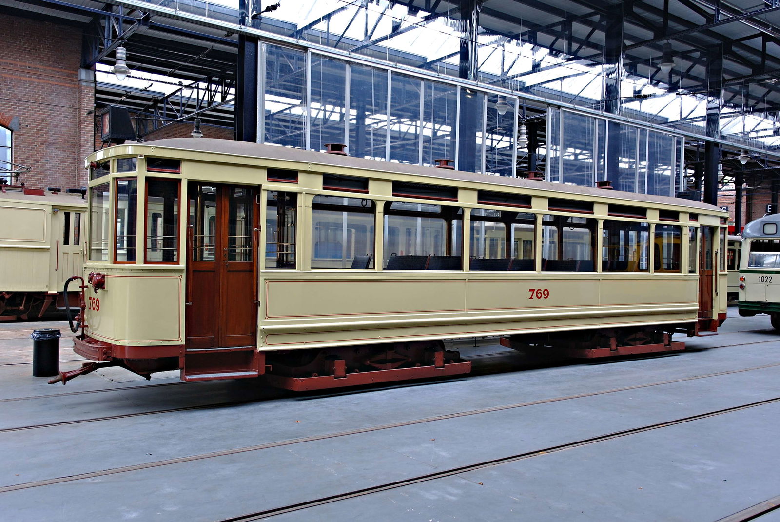 Het Haags Openbaar Vervoer Museum