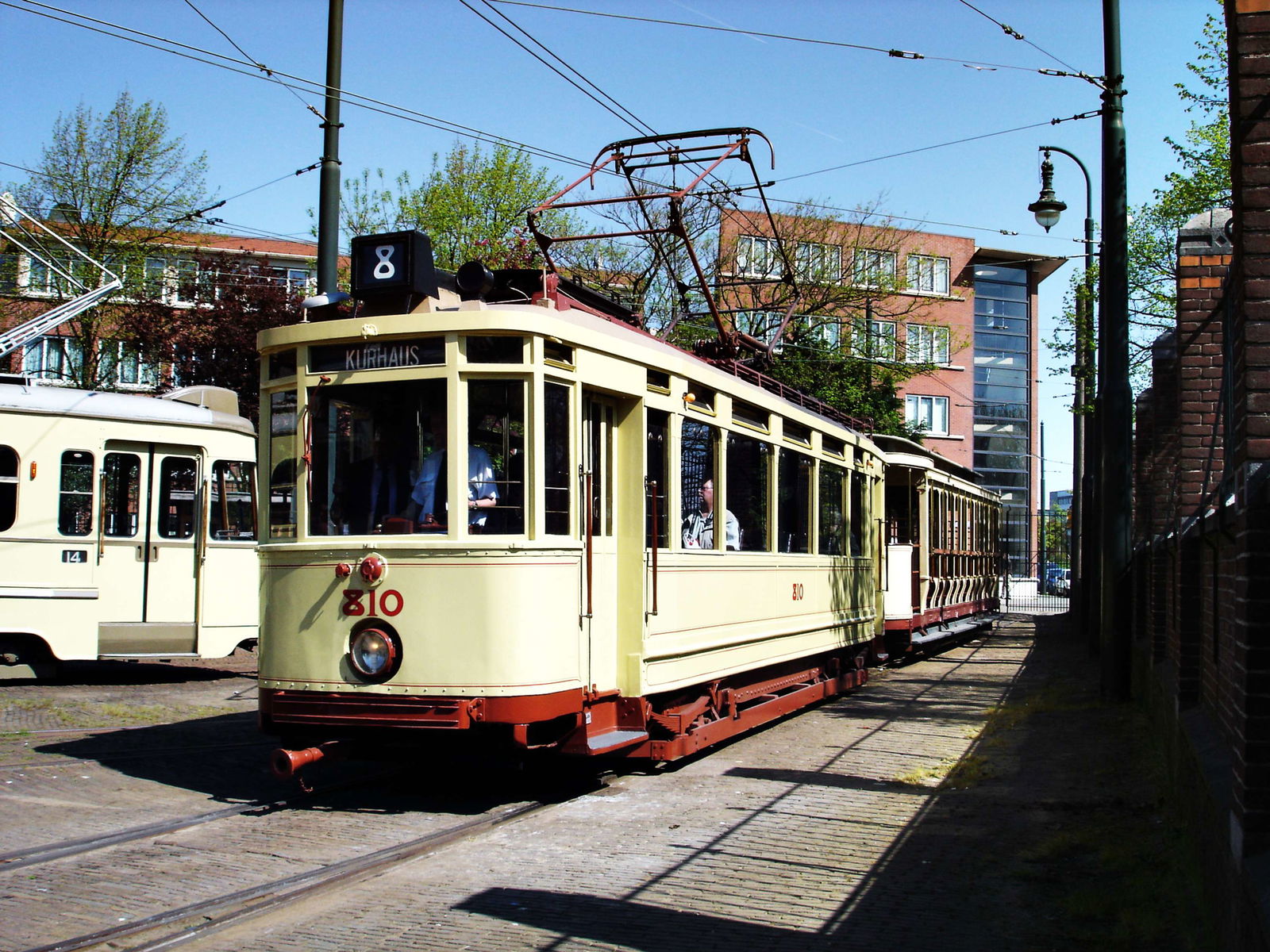 Het Haags Openbaar Vervoer Museum