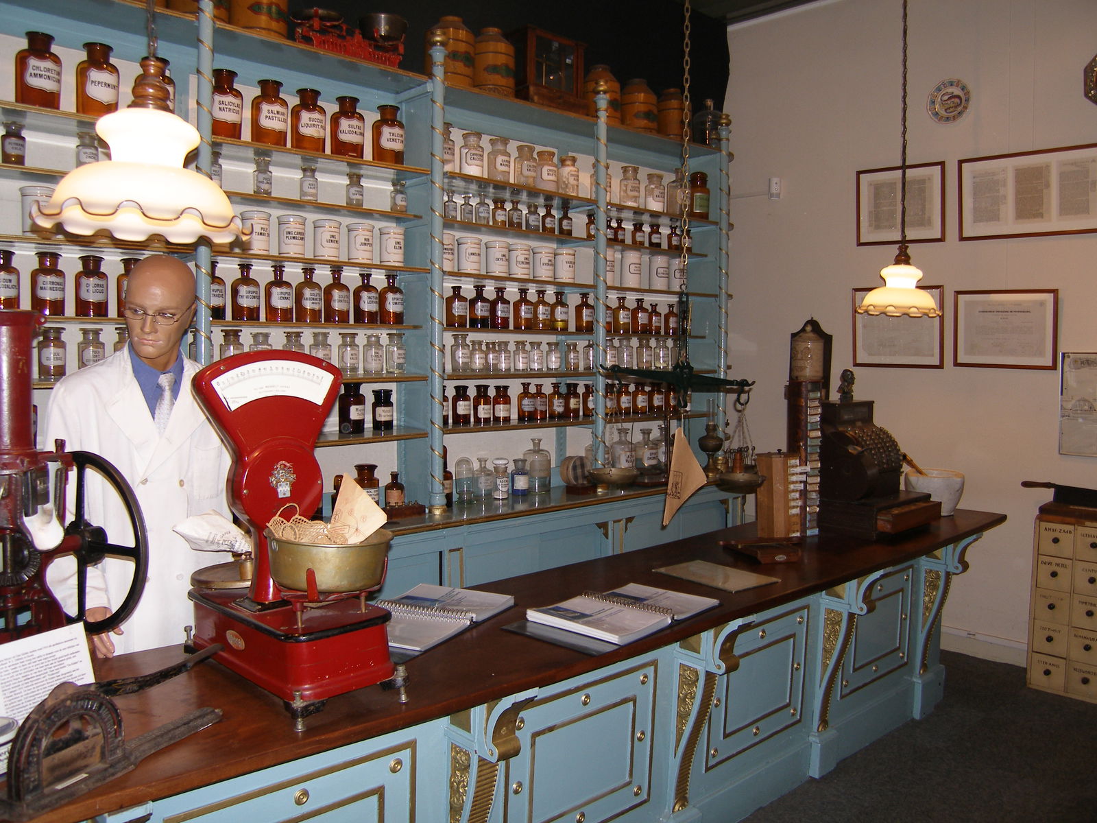 Nederlands Drogisterij Museum