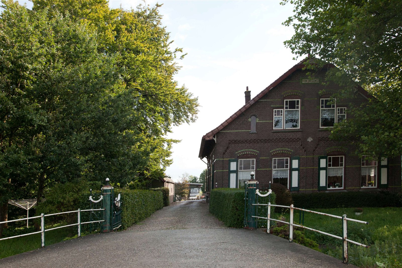 Streekmuseum Vredegoed