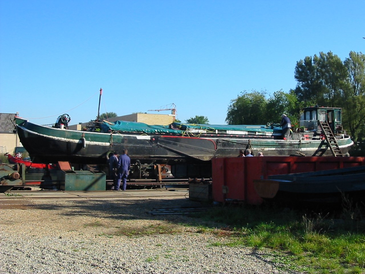 Museumwerf Vreeswijk