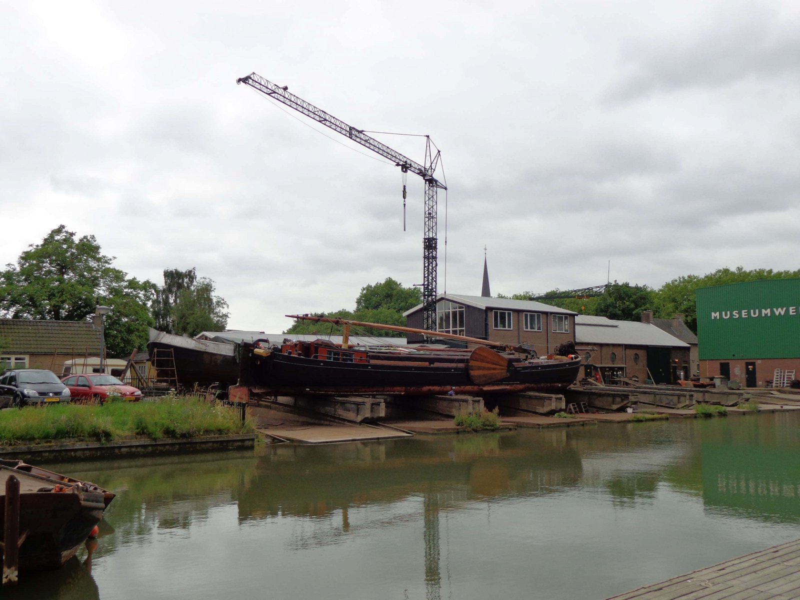 Museumwerf Vreeswijk