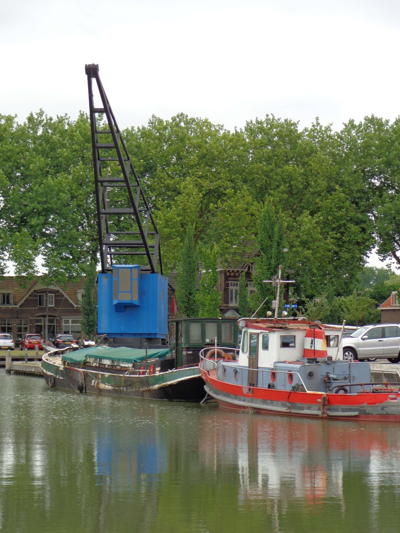 Museumwerf Vreeswijk