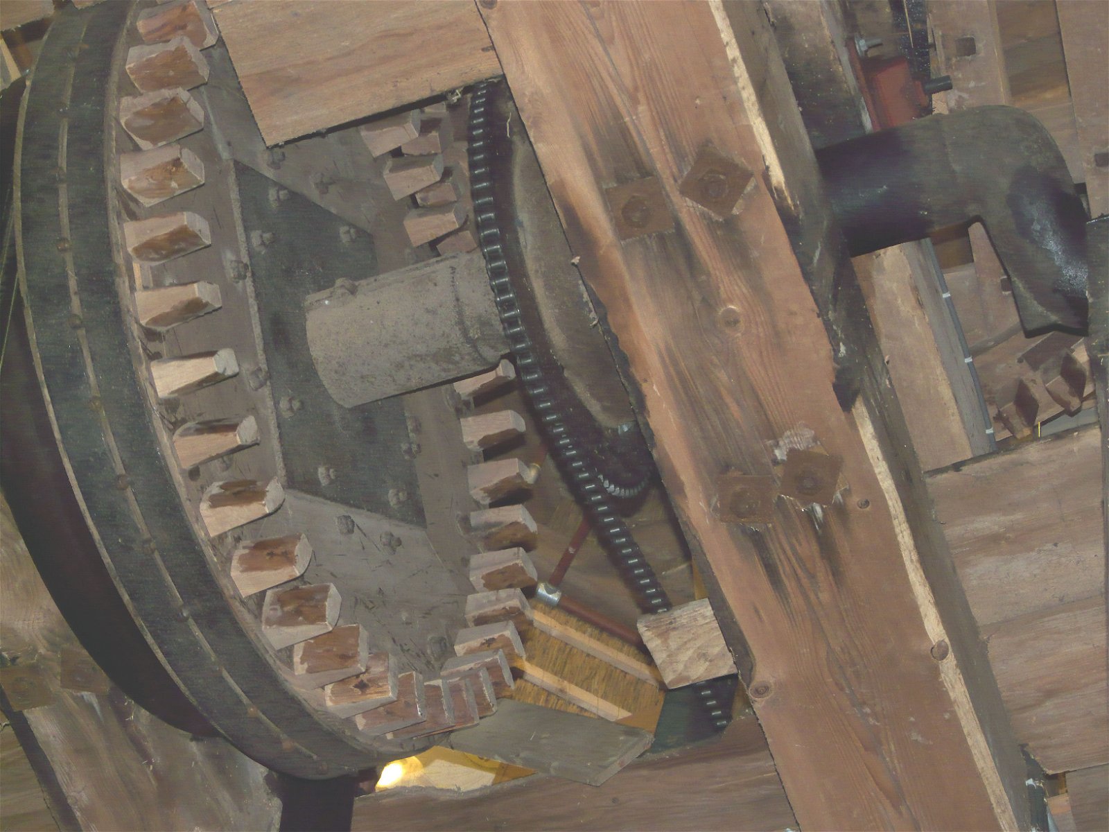 Museum Bolwerksmolen