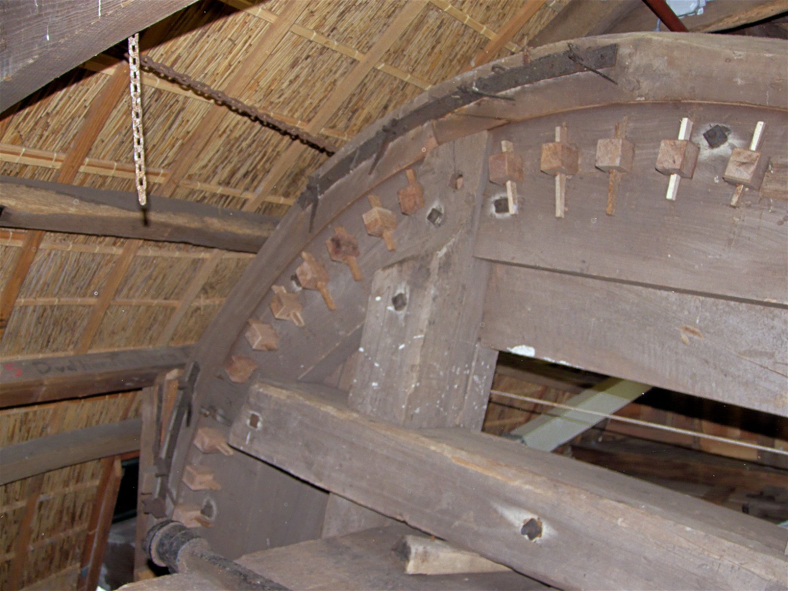 Museum Bolwerksmolen