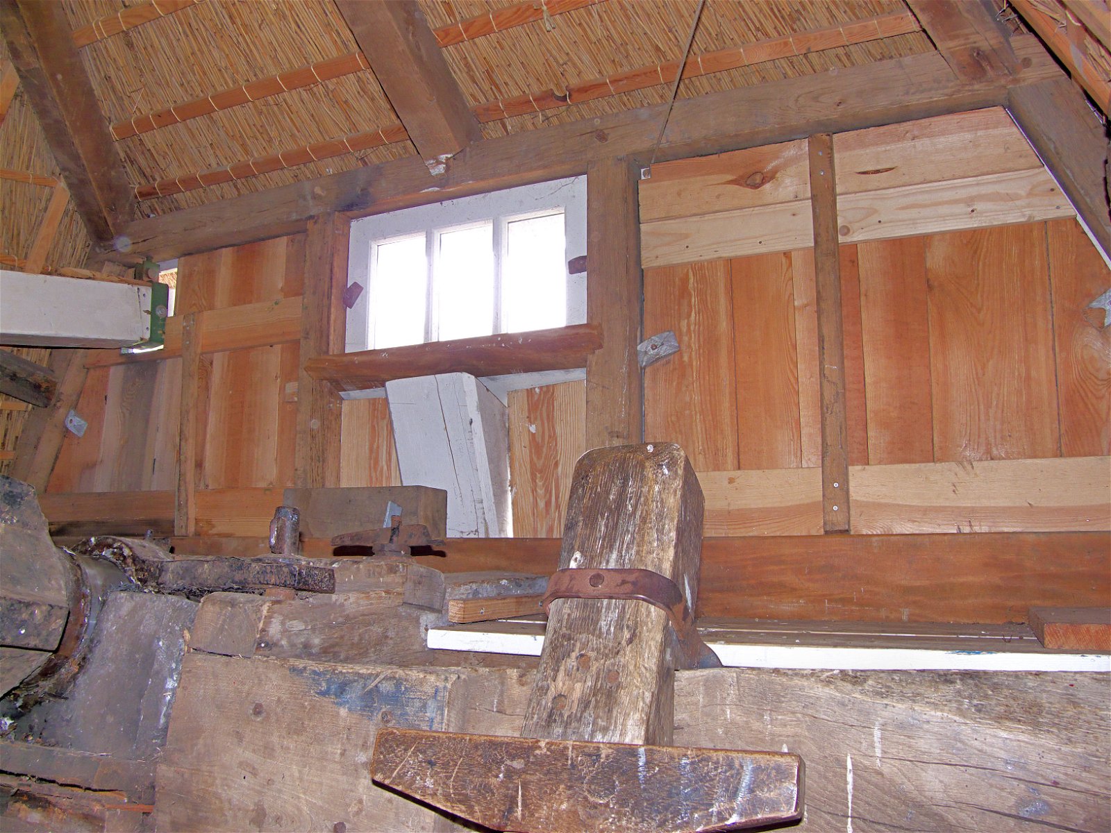 Museum Bolwerksmolen