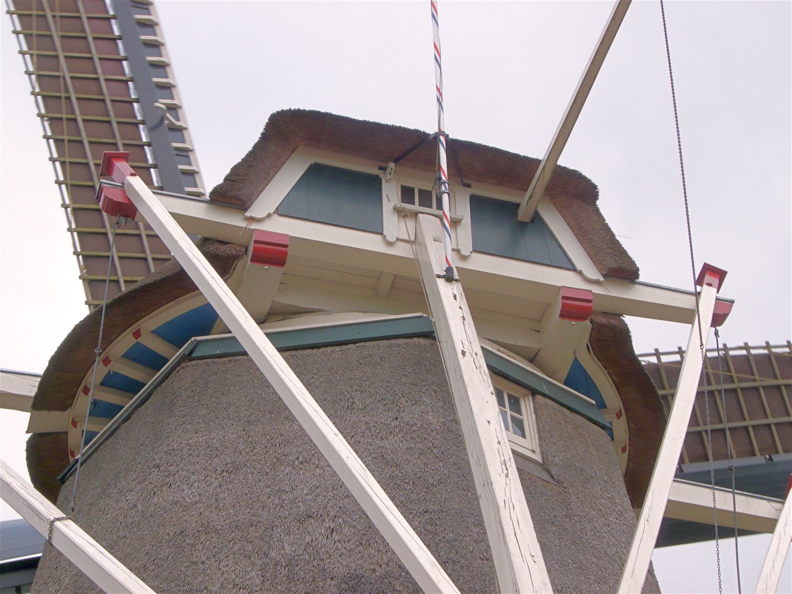 Museum Bolwerksmolen