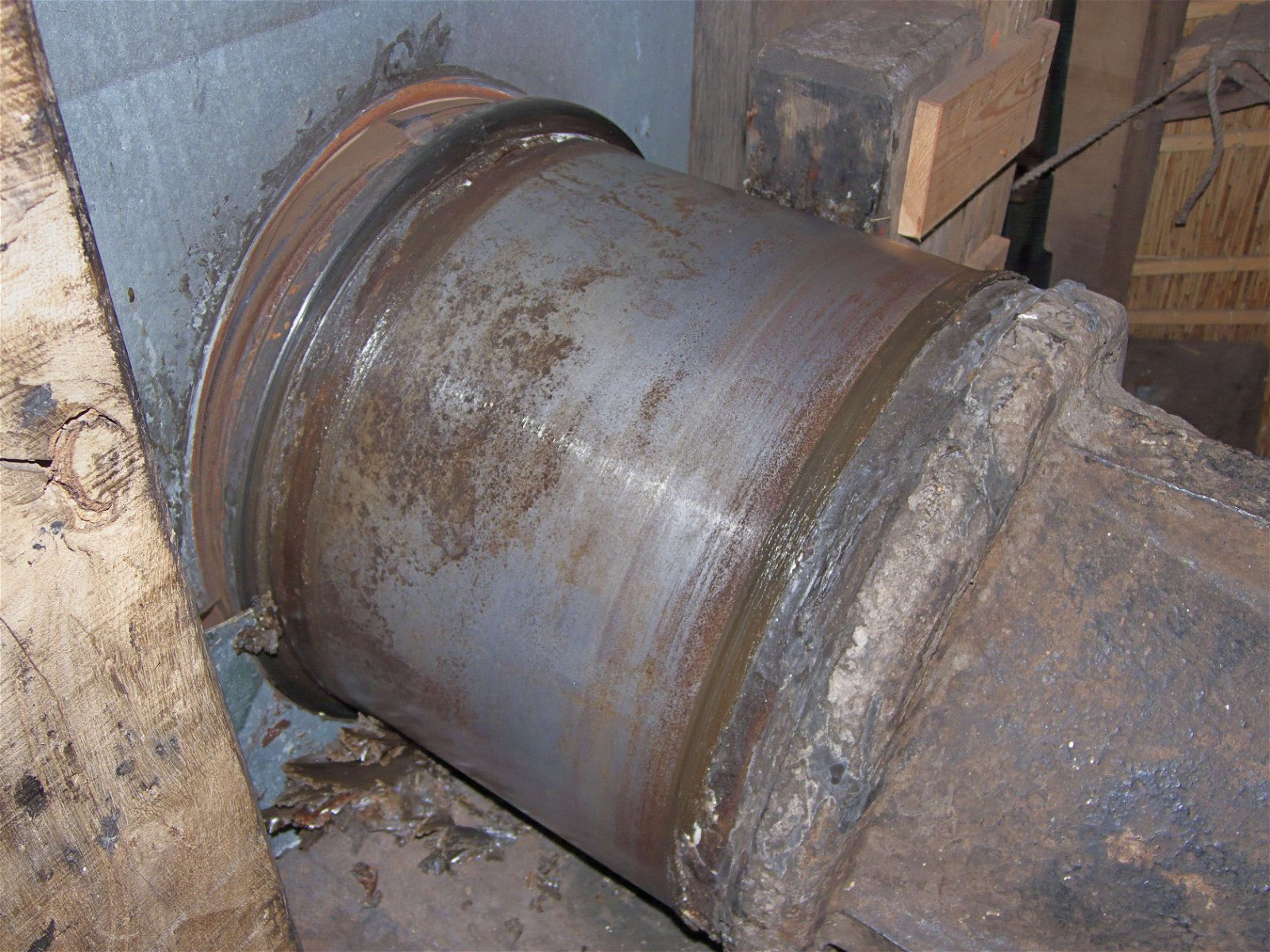 Museum Bolwerksmolen