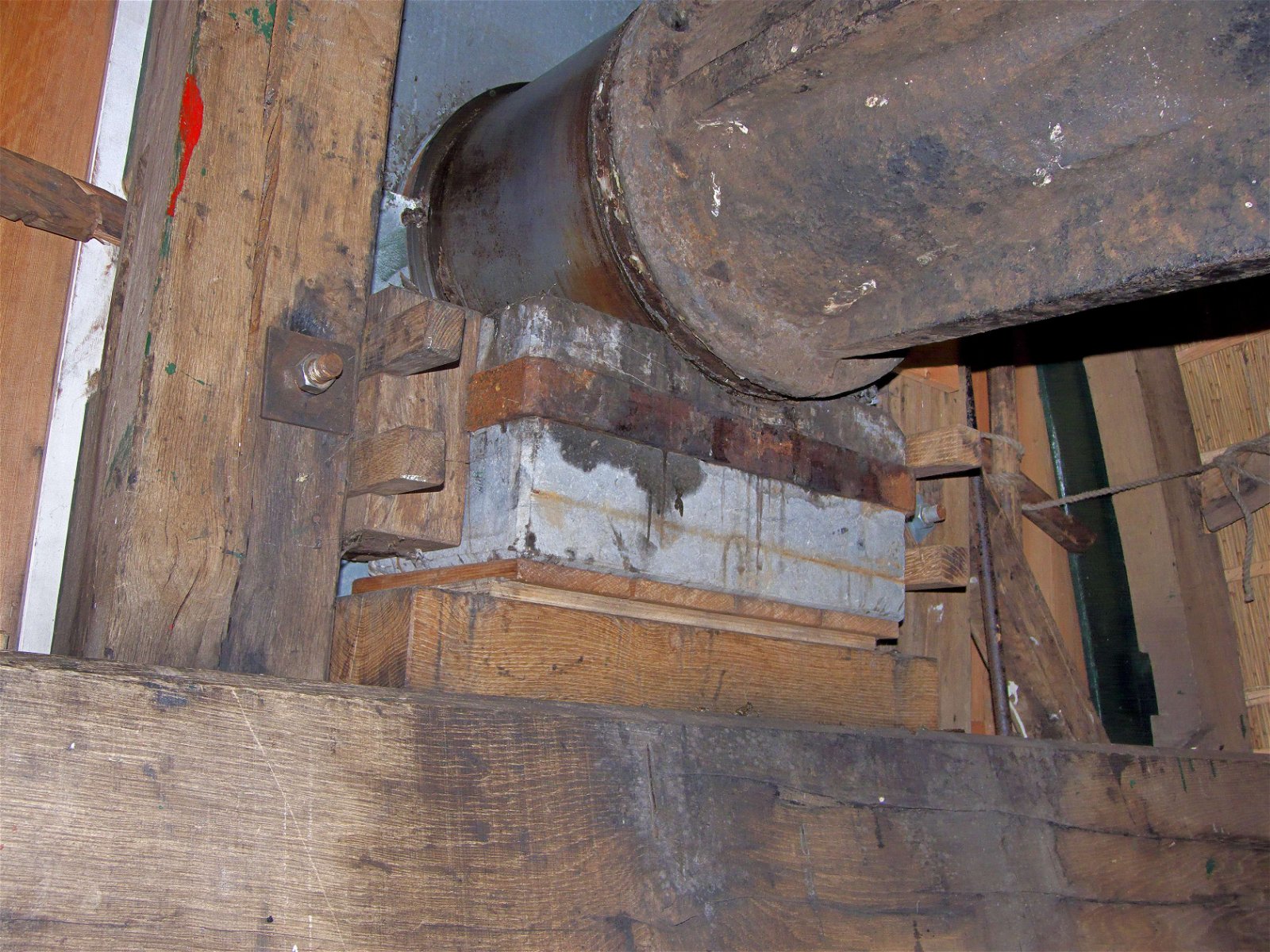 Museum Bolwerksmolen