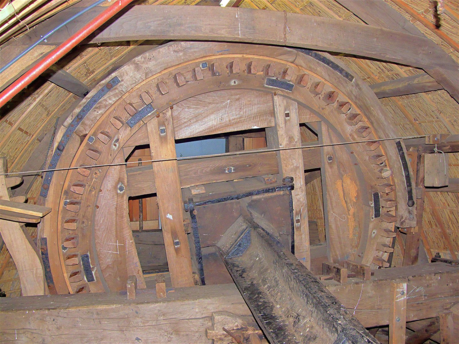 Museum Bolwerksmolen