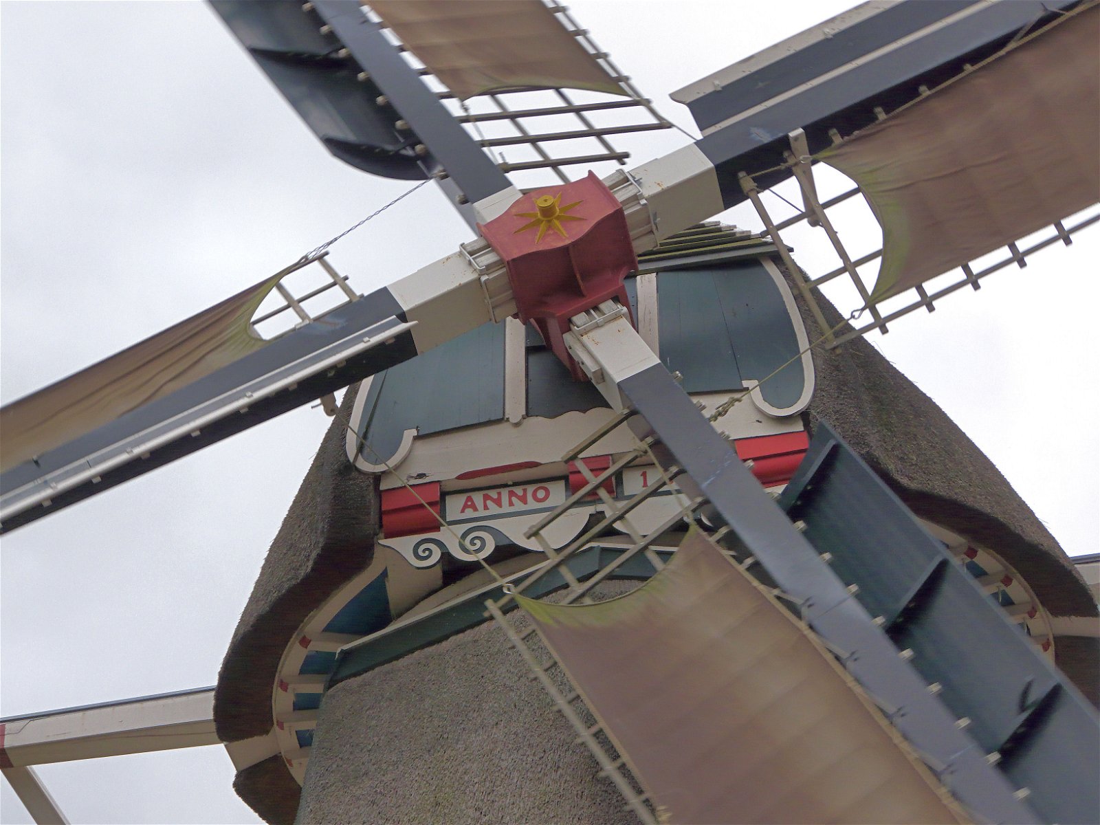 Museum Bolwerksmolen