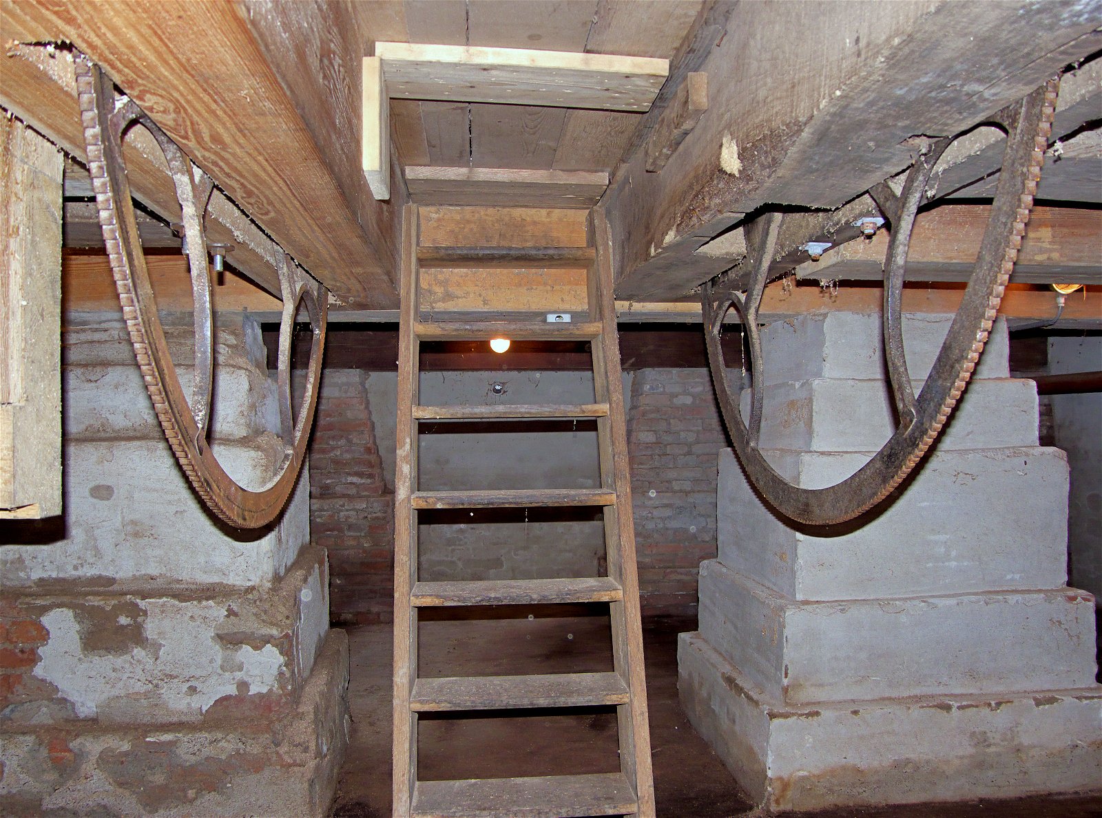 Museum Bolwerksmolen