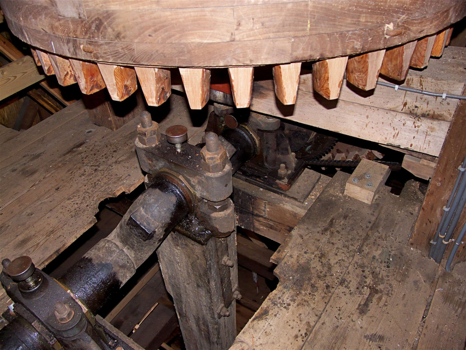 Museum Bolwerksmolen