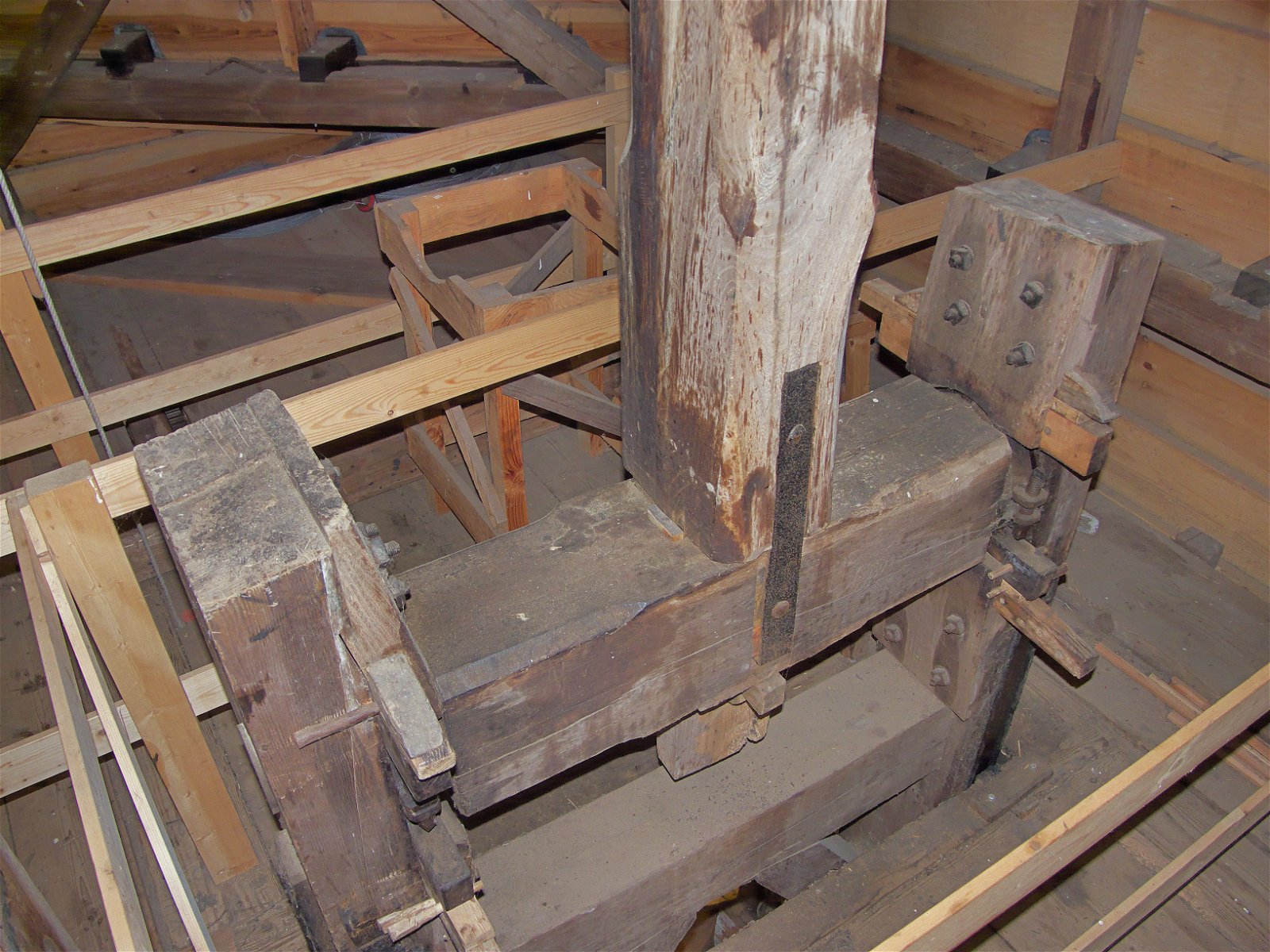 Museum Bolwerksmolen