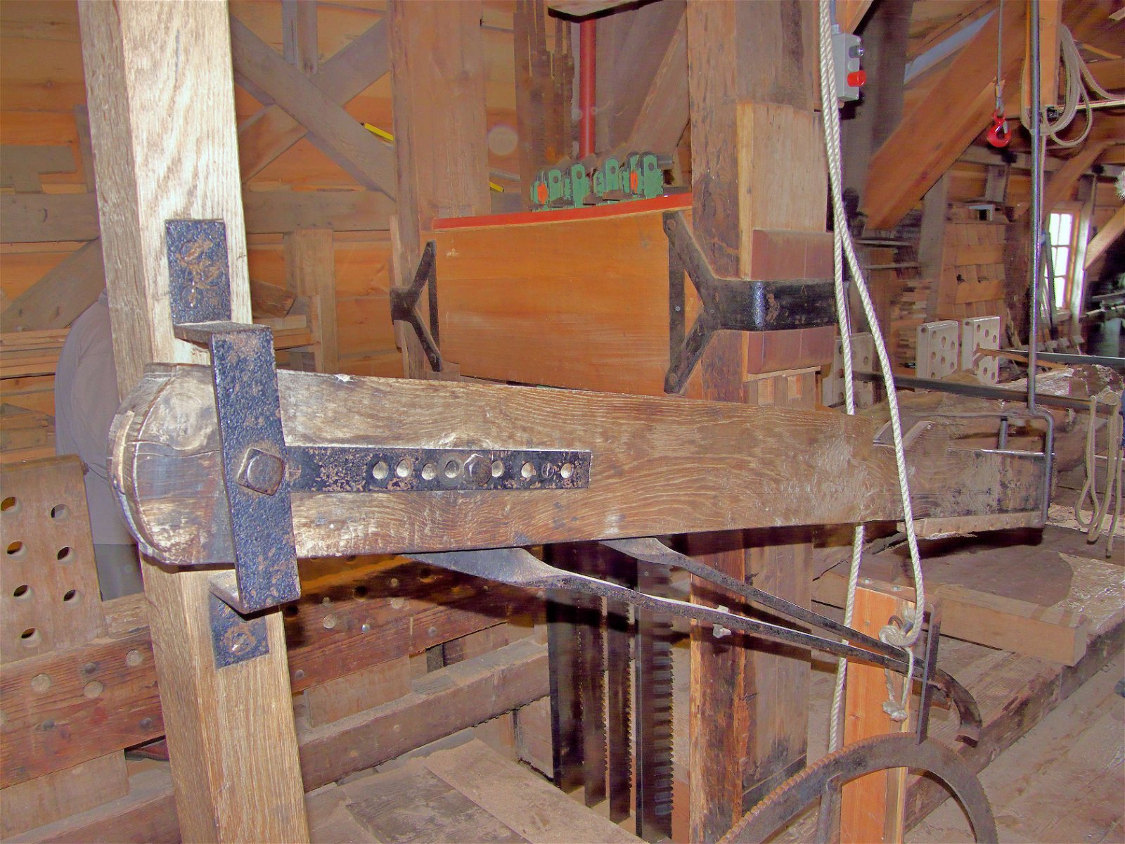 Museum Bolwerksmolen