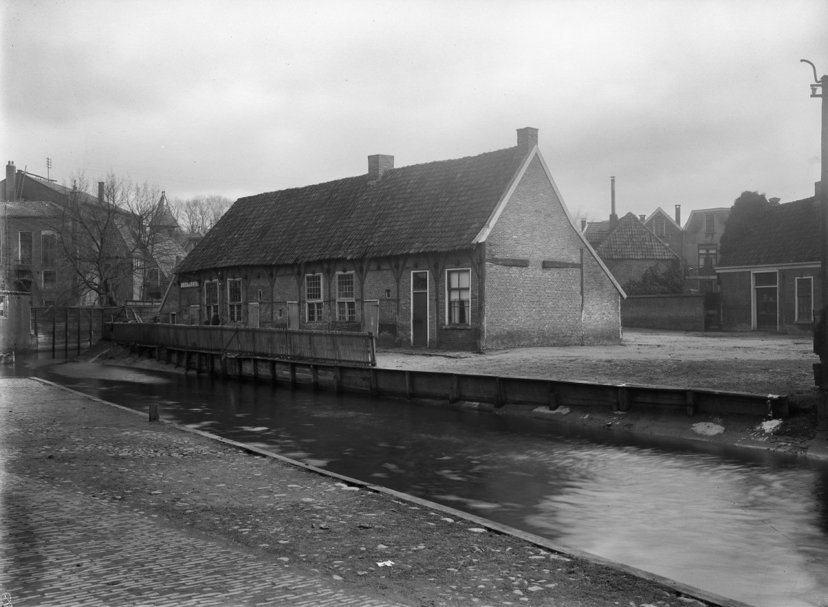 Stadsboerderij het Wevershuisje
