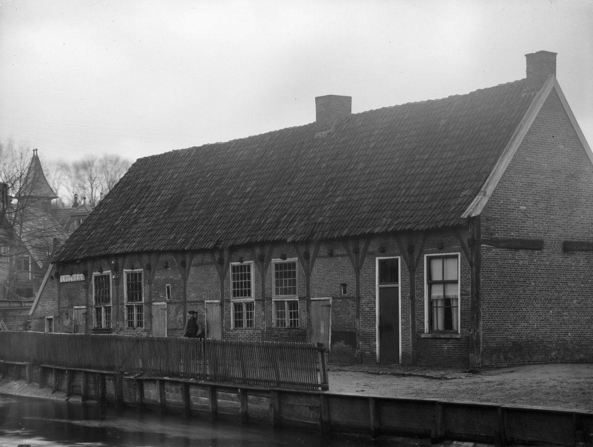 Stadsboerderij het Wevershuisje