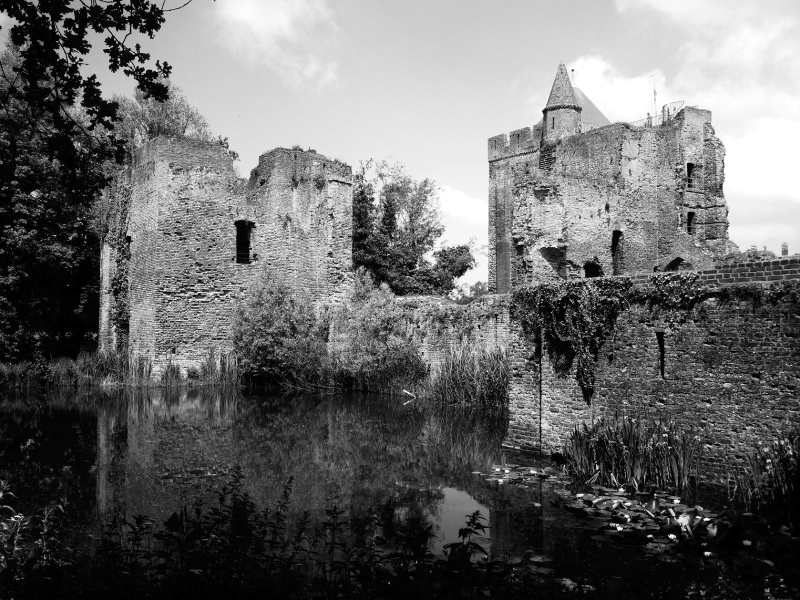 Ruïne van Brederode