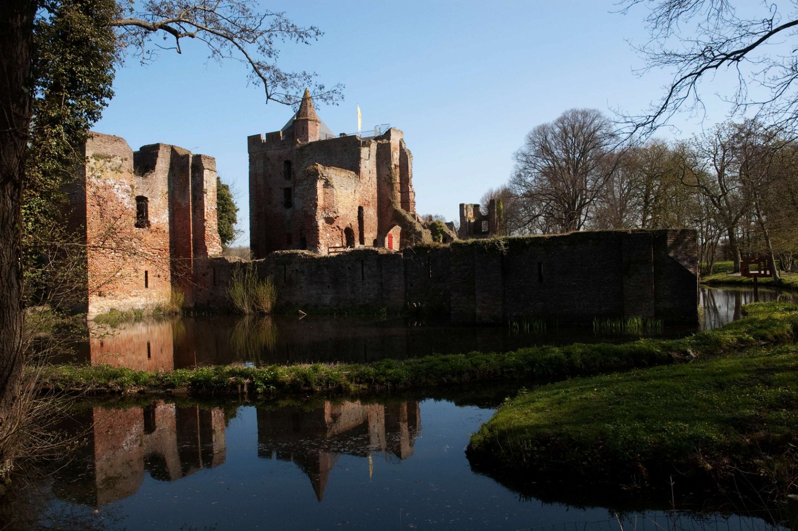 Ruïne van Brederode