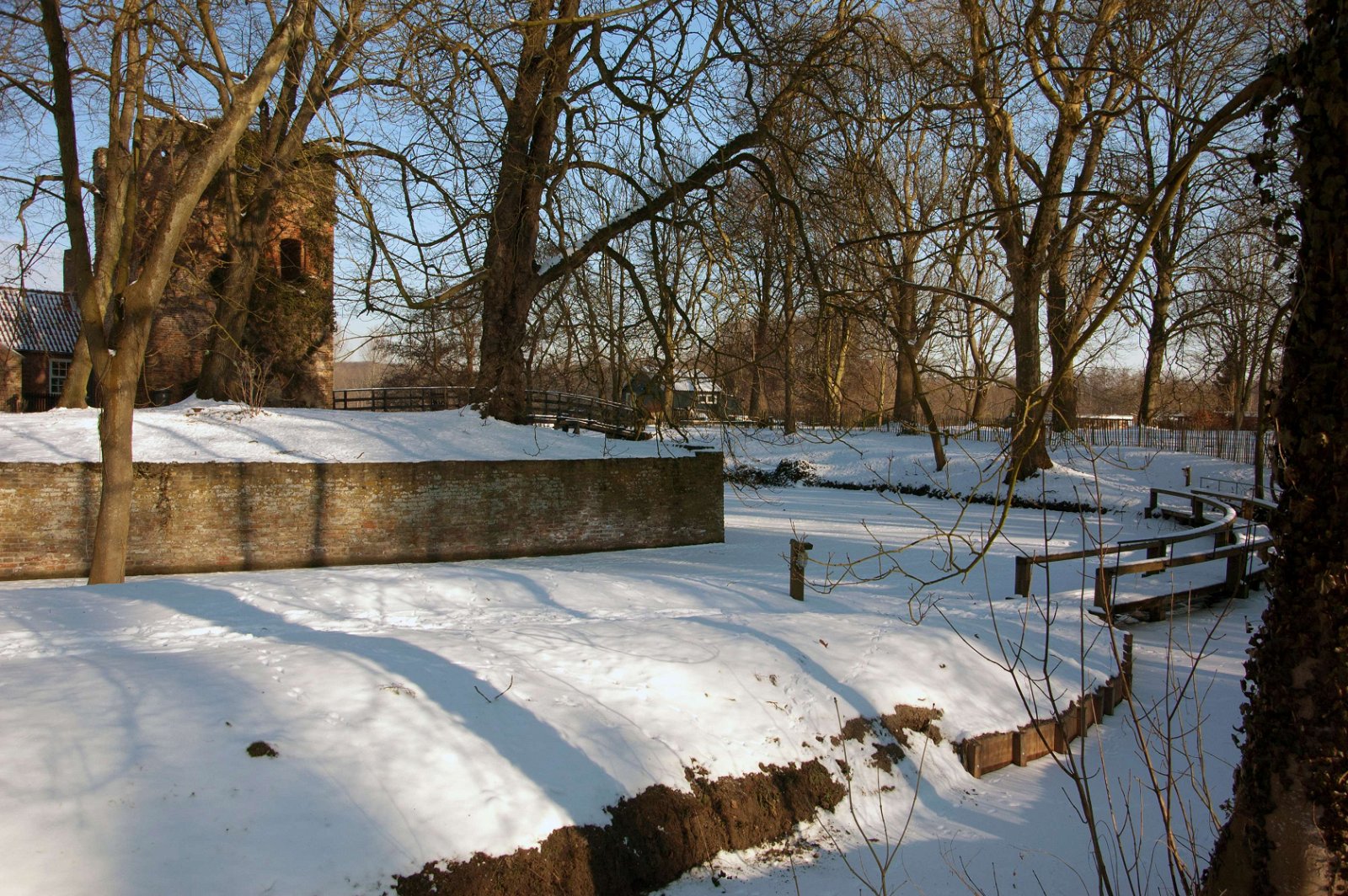 Ruïne van Brederode