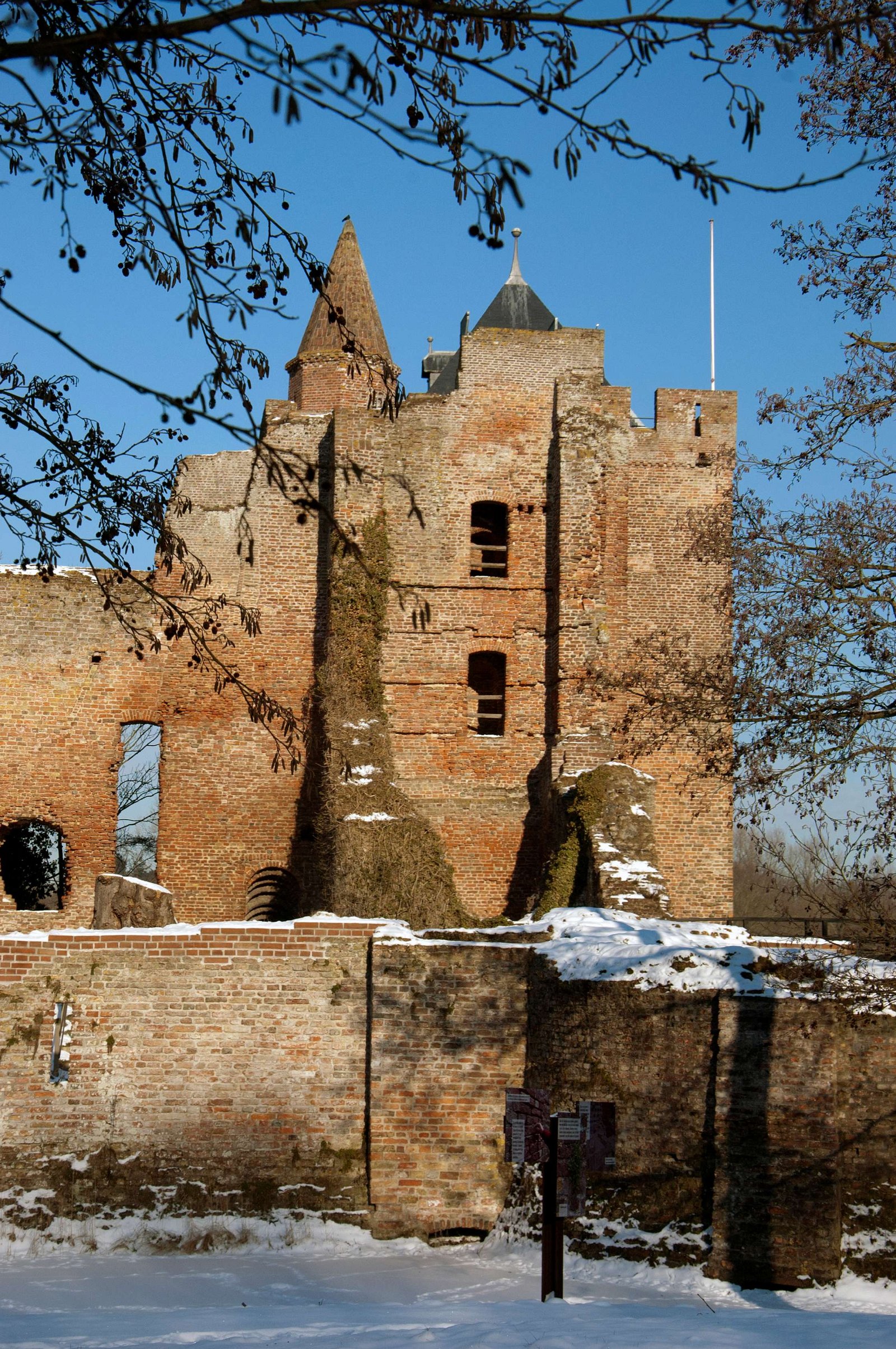 Ruïne van Brederode