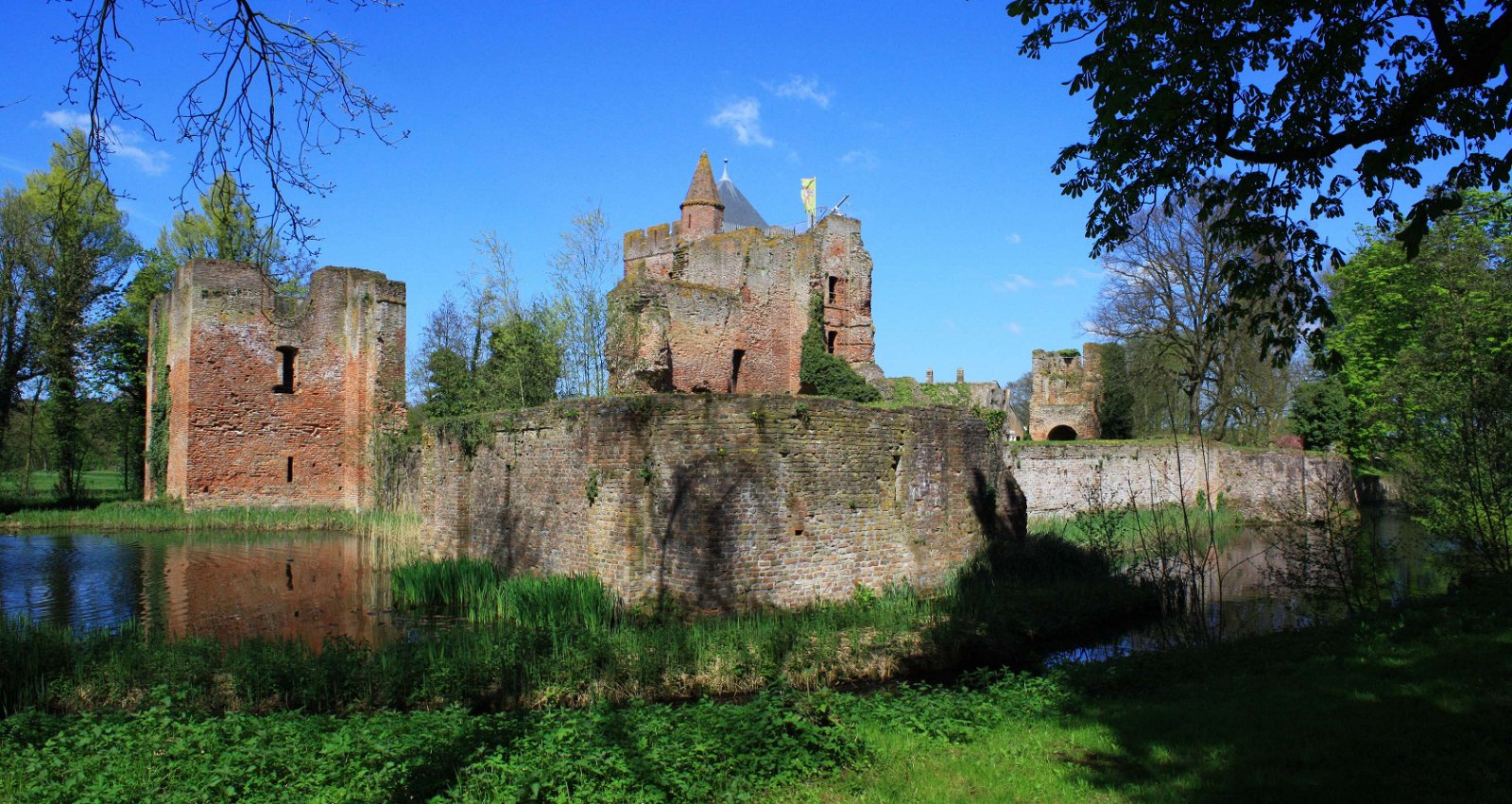 Ruïne van Brederode