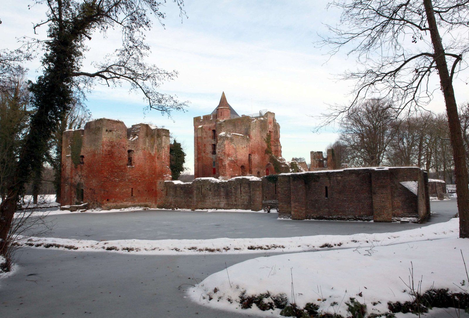 Ruïne van Brederode