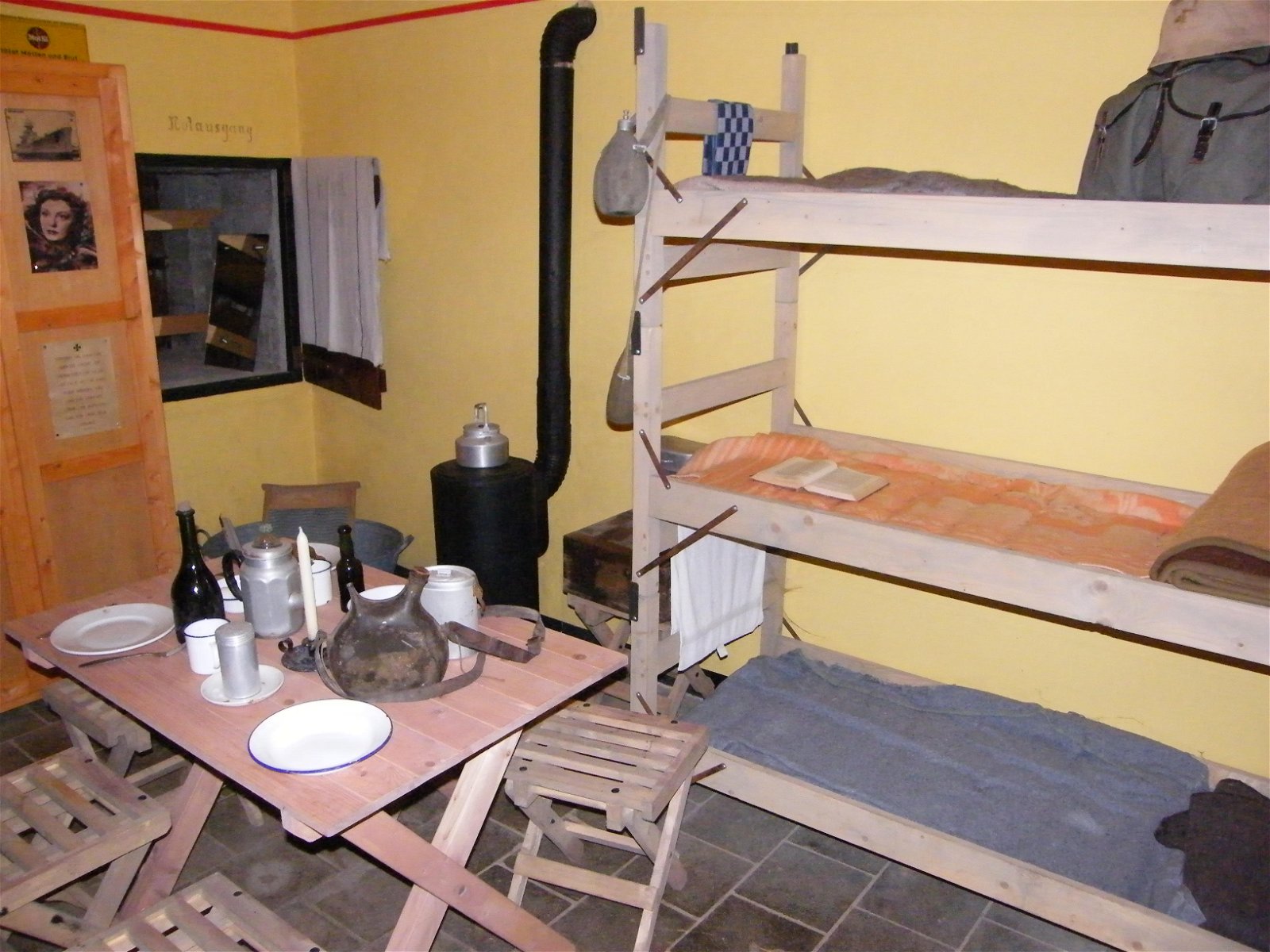 Bunker Museum IJmuiden