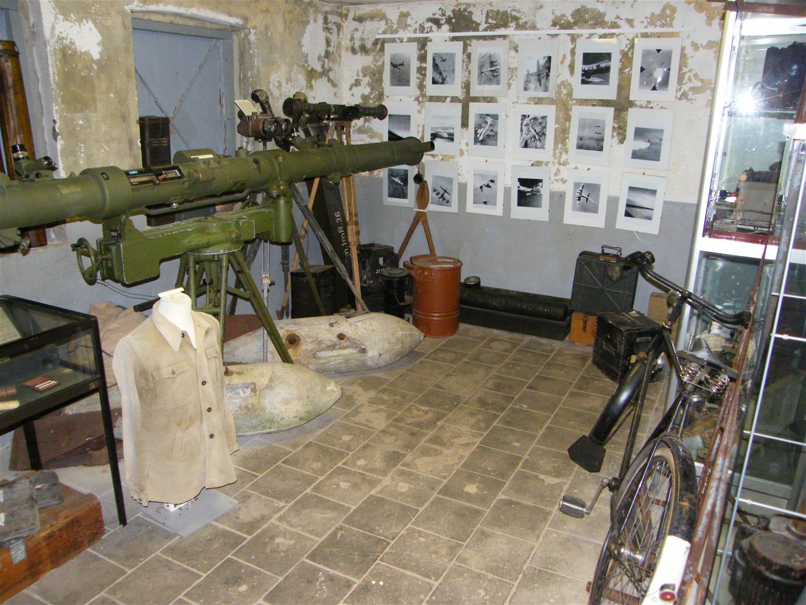 Bunker Museum IJmuiden