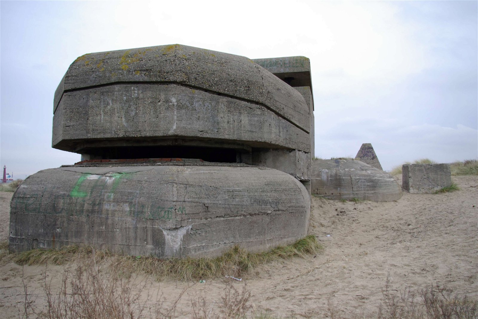 Bunker Museum IJmuiden