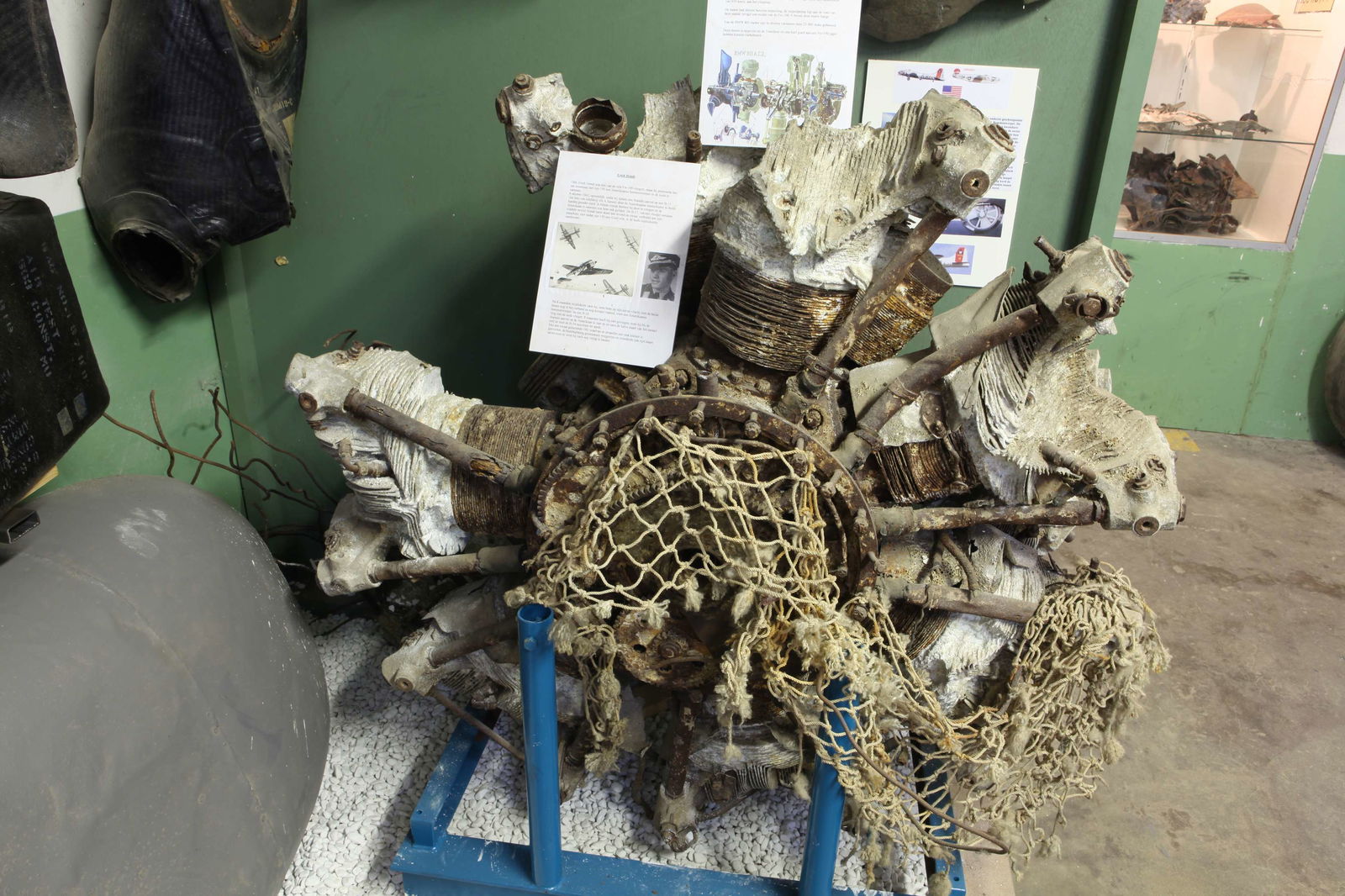 Airwarmuseum Fort Veldhuis