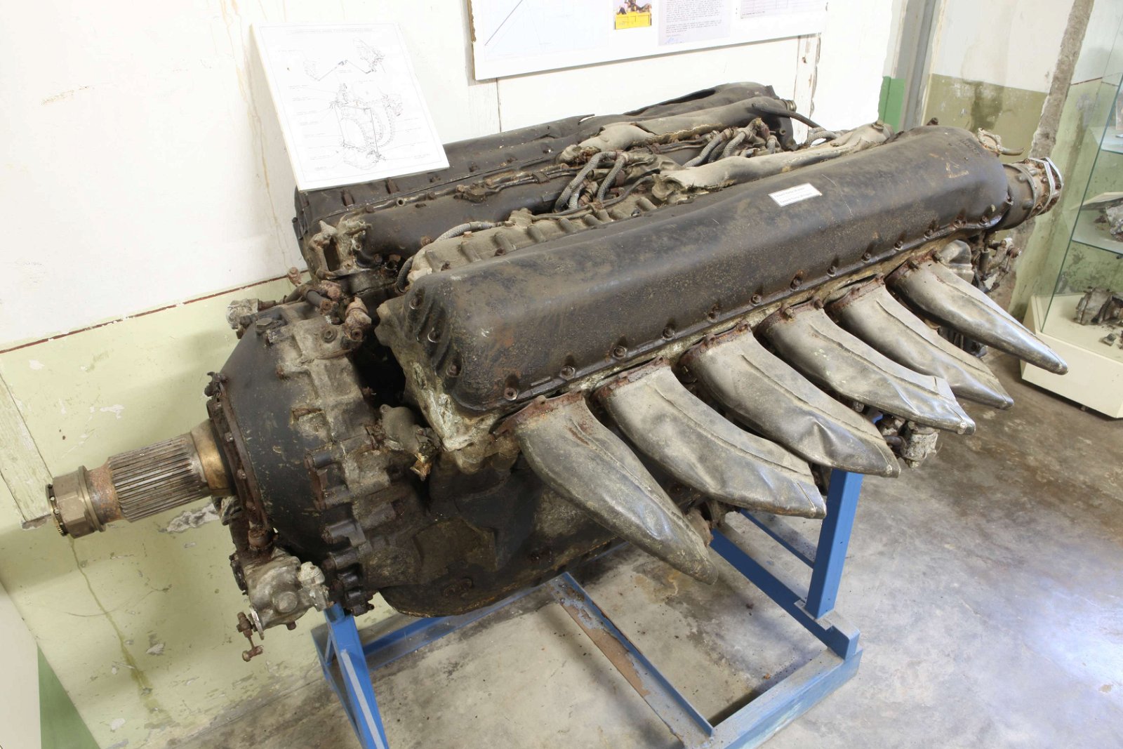 Luchtoorlogmuseum Fort Veldhuis