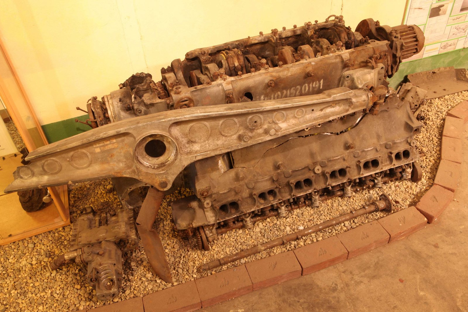 Luchtoorlogmuseum Fort Veldhuis