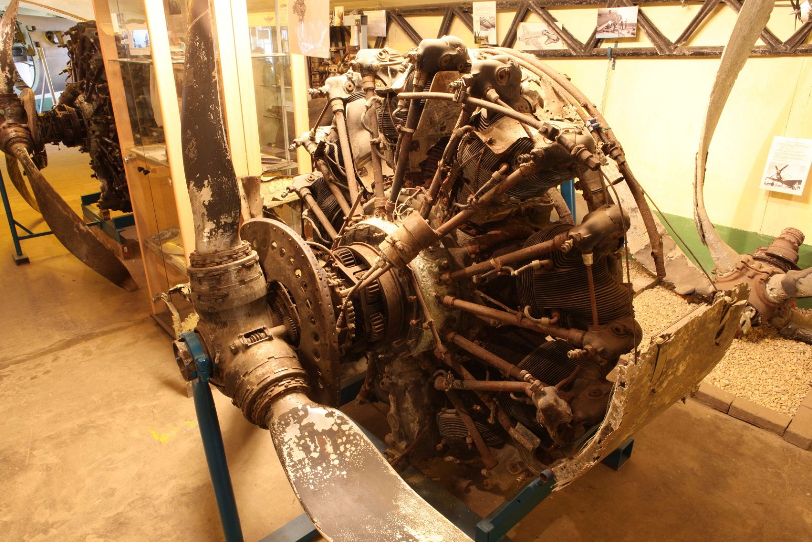 Luchtoorlogmuseum Fort Veldhuis