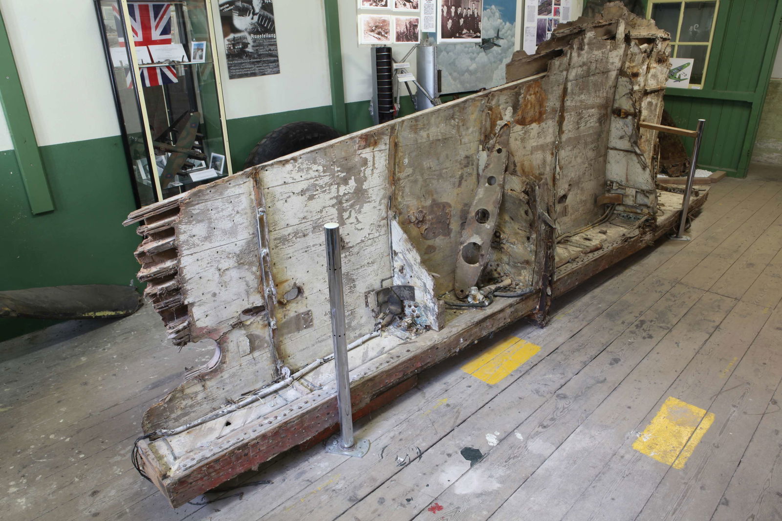 Luftkriegsnuseum Fort Veldhuis