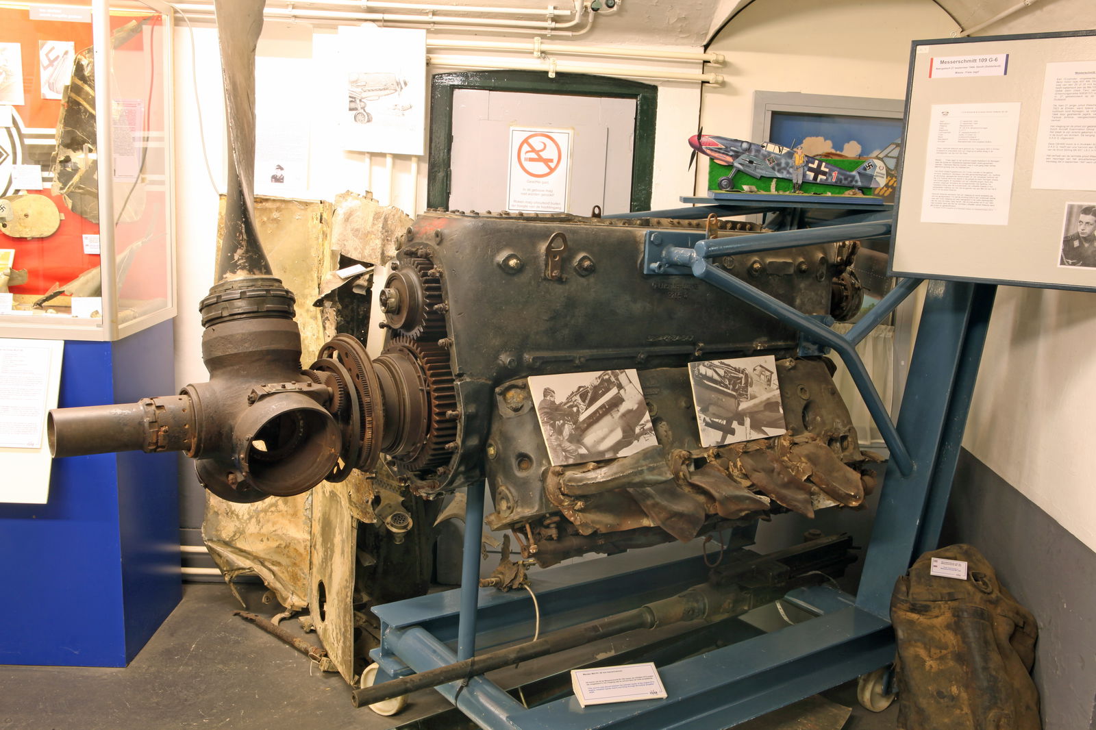 Luftkriegsnuseum Fort Veldhuis