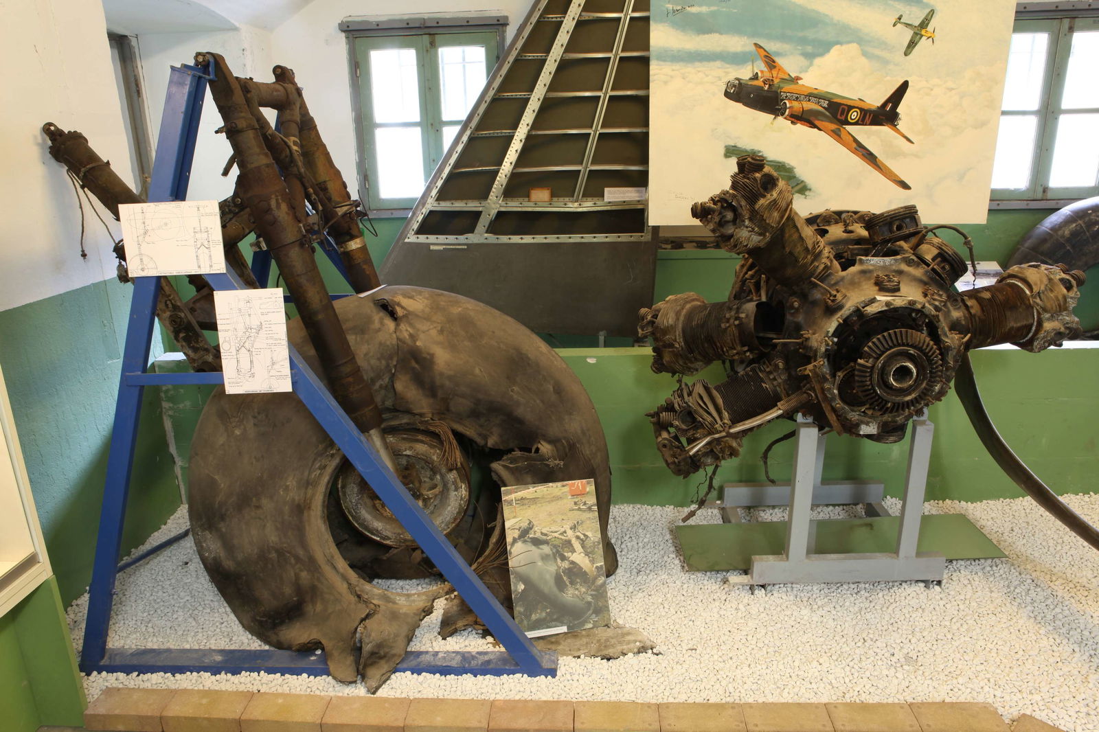 Luftkriegsnuseum Fort Veldhuis