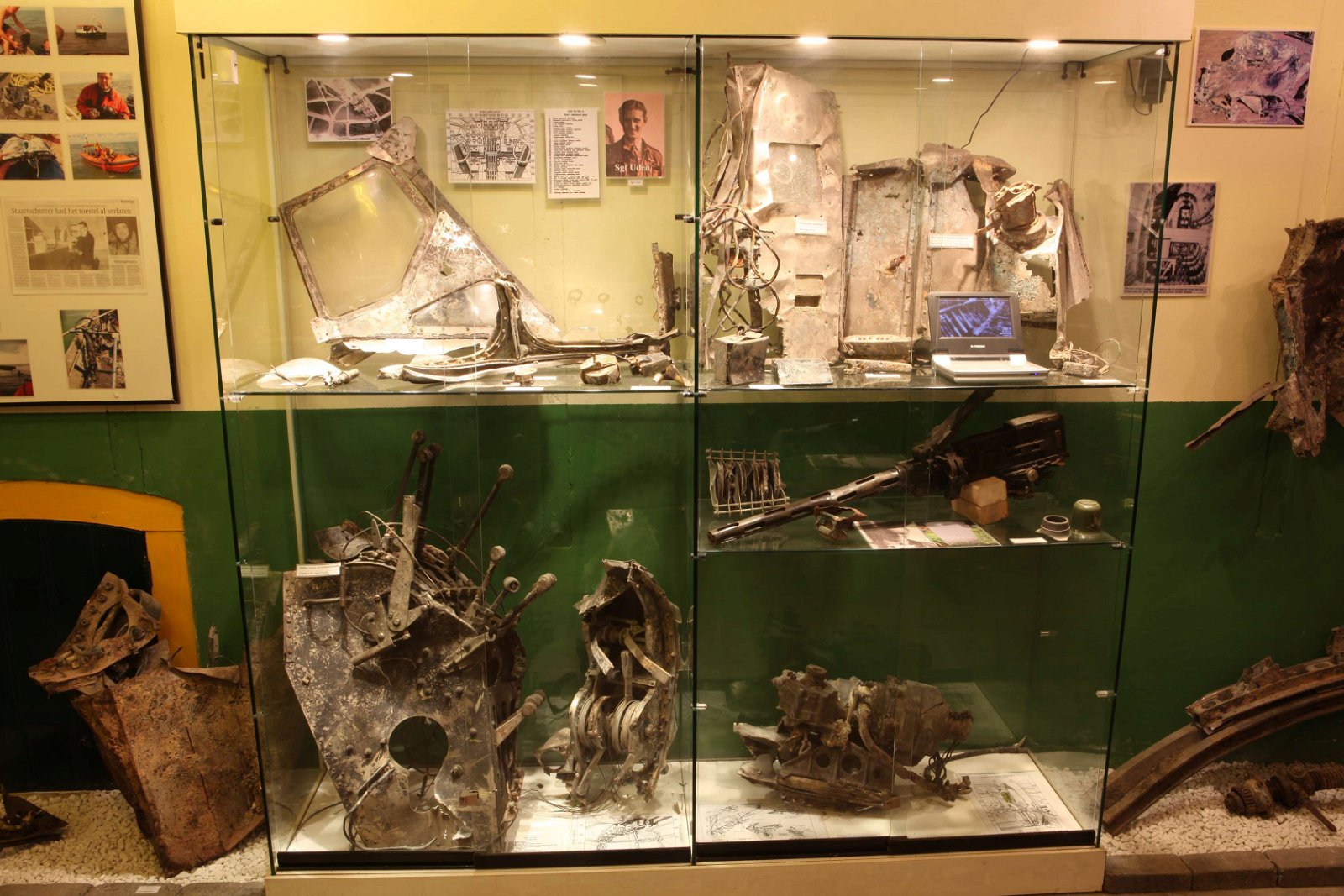 Luchtoorlogmuseum Fort Veldhuis