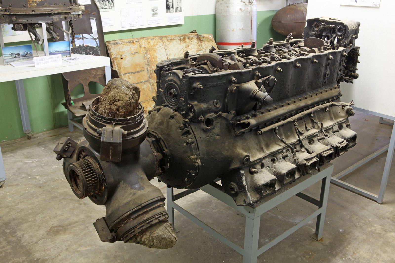 Luchtoorlogmuseum Fort Veldhuis